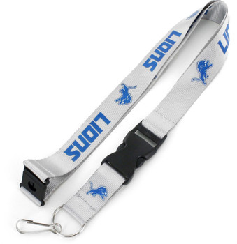 Detroit Lions Lanyard