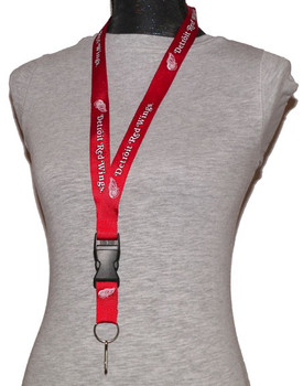 Detroit Red Wings Lanyard