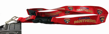 Florida Panthers Lanyard