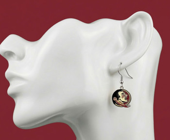 Florida State Seminoles Earrings