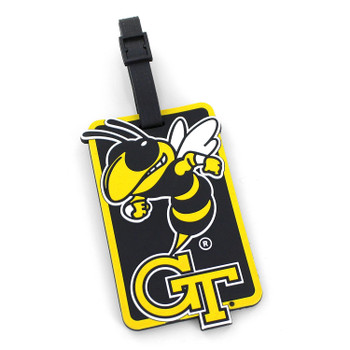 Georgia Tech Bag / Luggage Tag