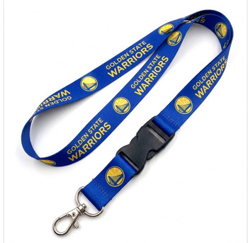 Golden State Warriors Lanyard