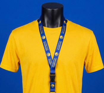 Golden State Warriors Lanyard