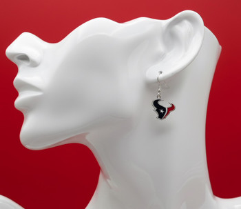 Houston Texans Earrings