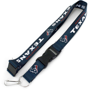 Houston Texans Lanyard