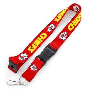 Kansas City Chiefs Lanyard