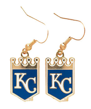 Kansas City Royals Earrings