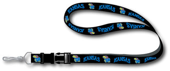 Kansas Lanyard