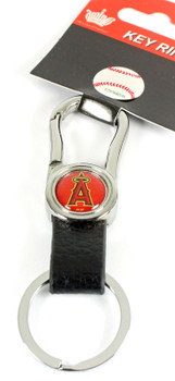 Los Angeles Angels Carabiner Key Chain