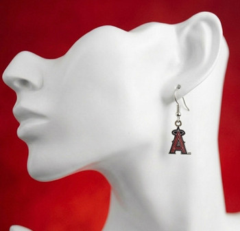 Los Angeles Angels Earrings