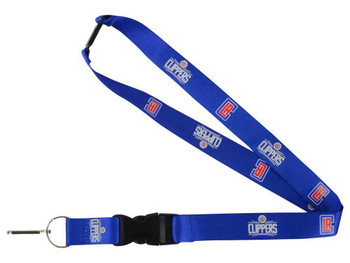 Los Angeles Clippers Lanyard