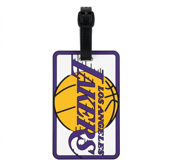 Los Angeles Lakers Luggage Bag Tag