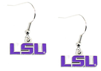 LSU Earrings