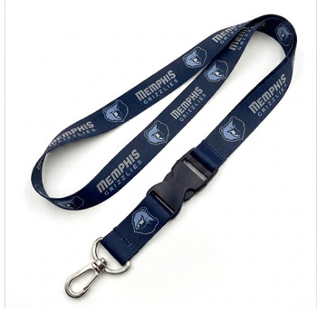 Memphis Grizzlies Lanyard