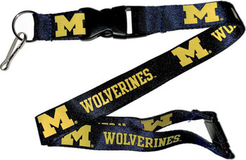 Michigan Lanyard