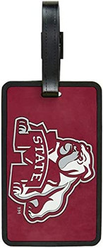 Mississippi State Luggage / Bag Tag