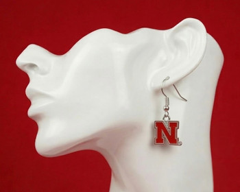 Nebraska Earrings
