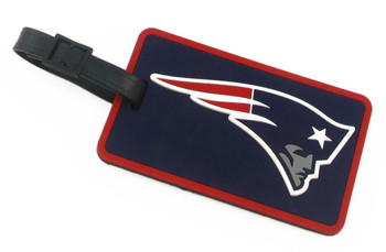 New England Patriots Luggage/Bag Tag