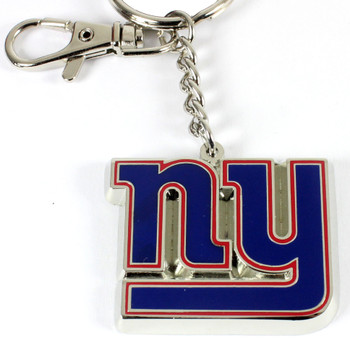 New York Giants Key Chain