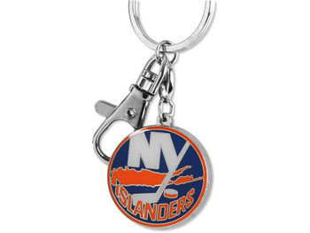 New York Islanders Key Chain