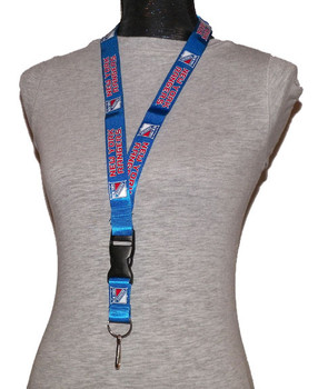 New York Rangers Lanyard