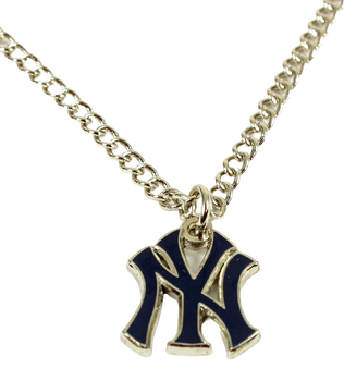 New York Yankees Logo Necklace