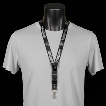 Las Vegas Raiders Lanyard