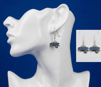Orlando Magic Earrings