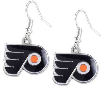 Philadelphia Flyers Earrings