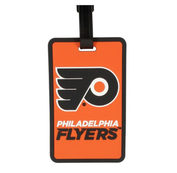 Philadelphia Flyers Luggage Bag Tag