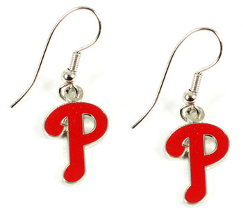 Philadelphia Phillies Earrings