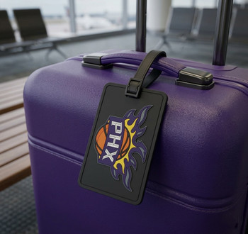 Phoenix Suns Luggage Bag Tag