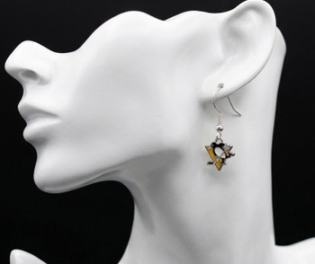 Pittsburgh Penguins Earrings