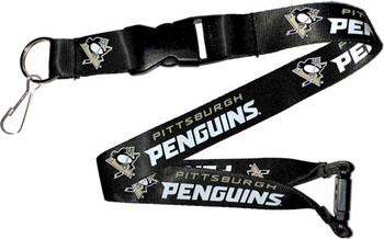 Pittsburgh Penguins Lanyard