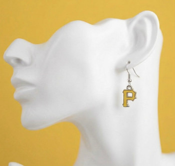 Pittsburgh Pirates Earrings