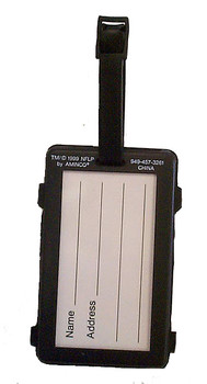 Pittsburgh Steelers Luggage Tag