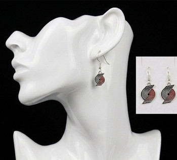 Portland Trail Blazers Earrings