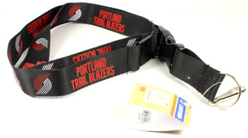 Portland Trail Blazers Lanyard