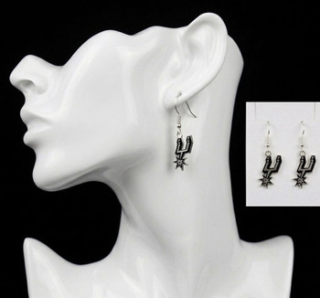 San Antonio Spurs Earrings