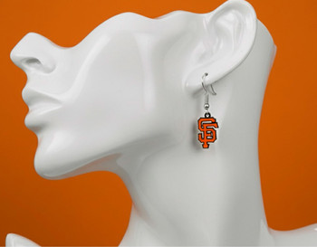 San Francisco Giants Earrings
