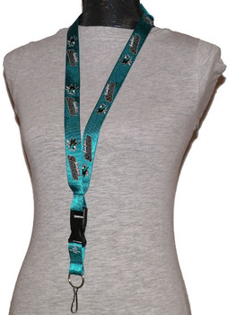 San Jose Sharks Lanyards