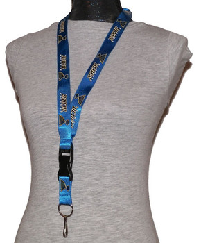 St. Louis Blues Lanyard