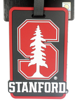 Stanford Luggage Tag