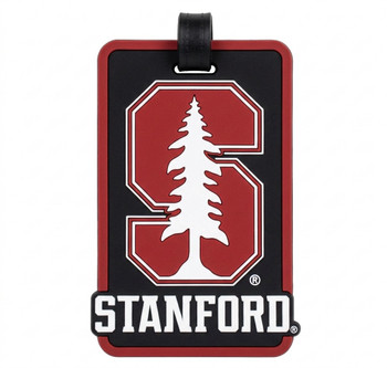 Stanford Luggage Tag