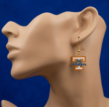 Tennessee Lady Vols Earrings