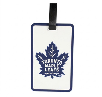 Toronto Maple Leafs Luggage Tag