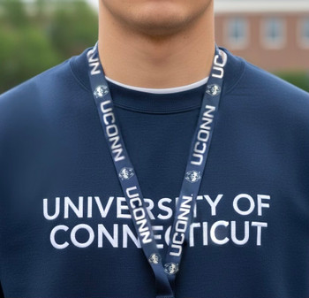 University of Connecticut Lanyard