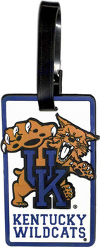 University of Kentucky Luggage Tag