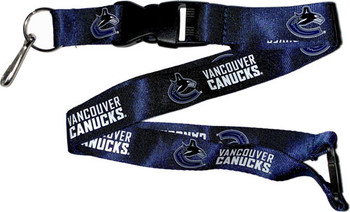 Vancouver Canucks Lanyard