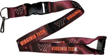 Virginia Tech Lanyard